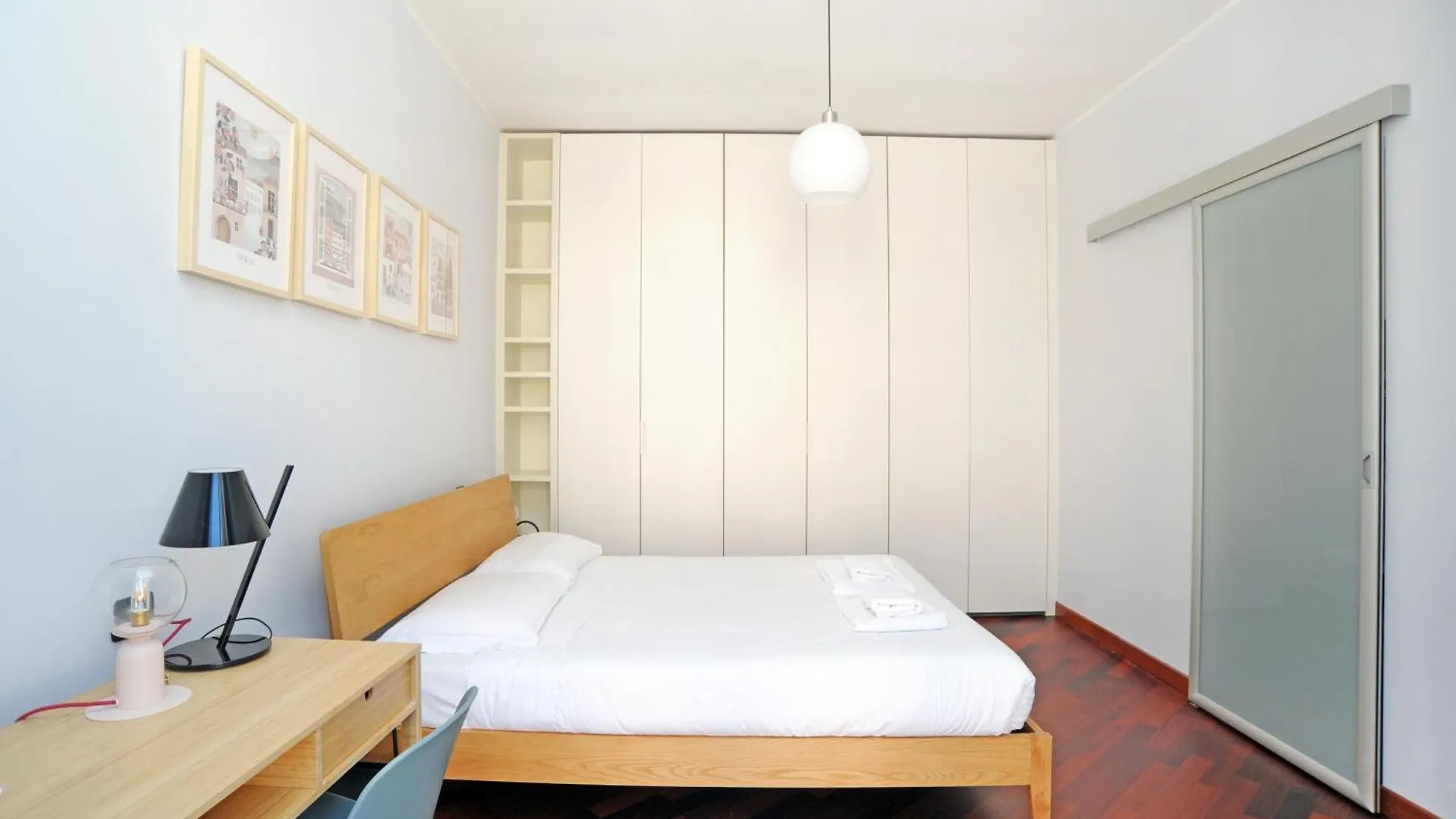 Lecco Apartment Milan