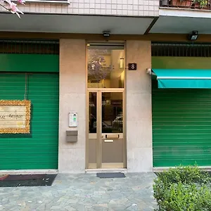Apartament Princy, Mediolan