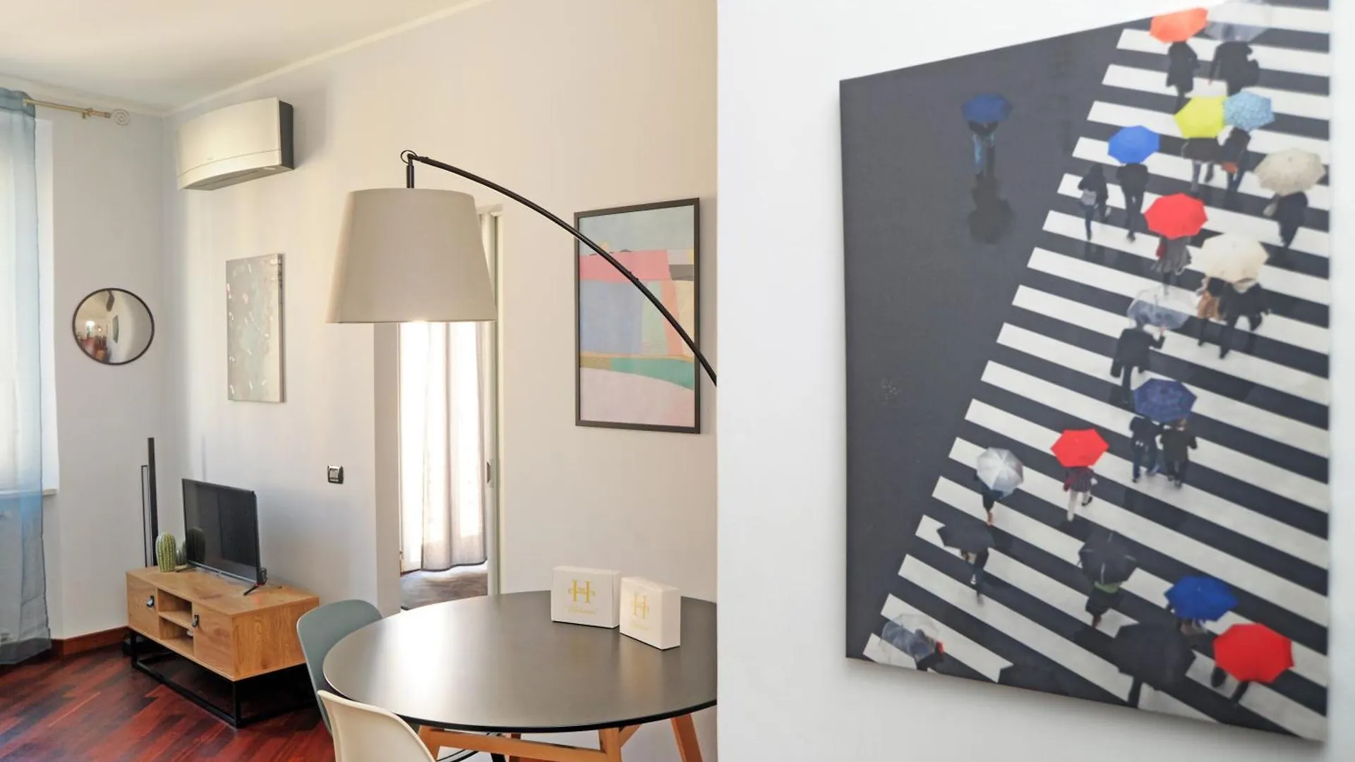 Lecco Apartment Milan