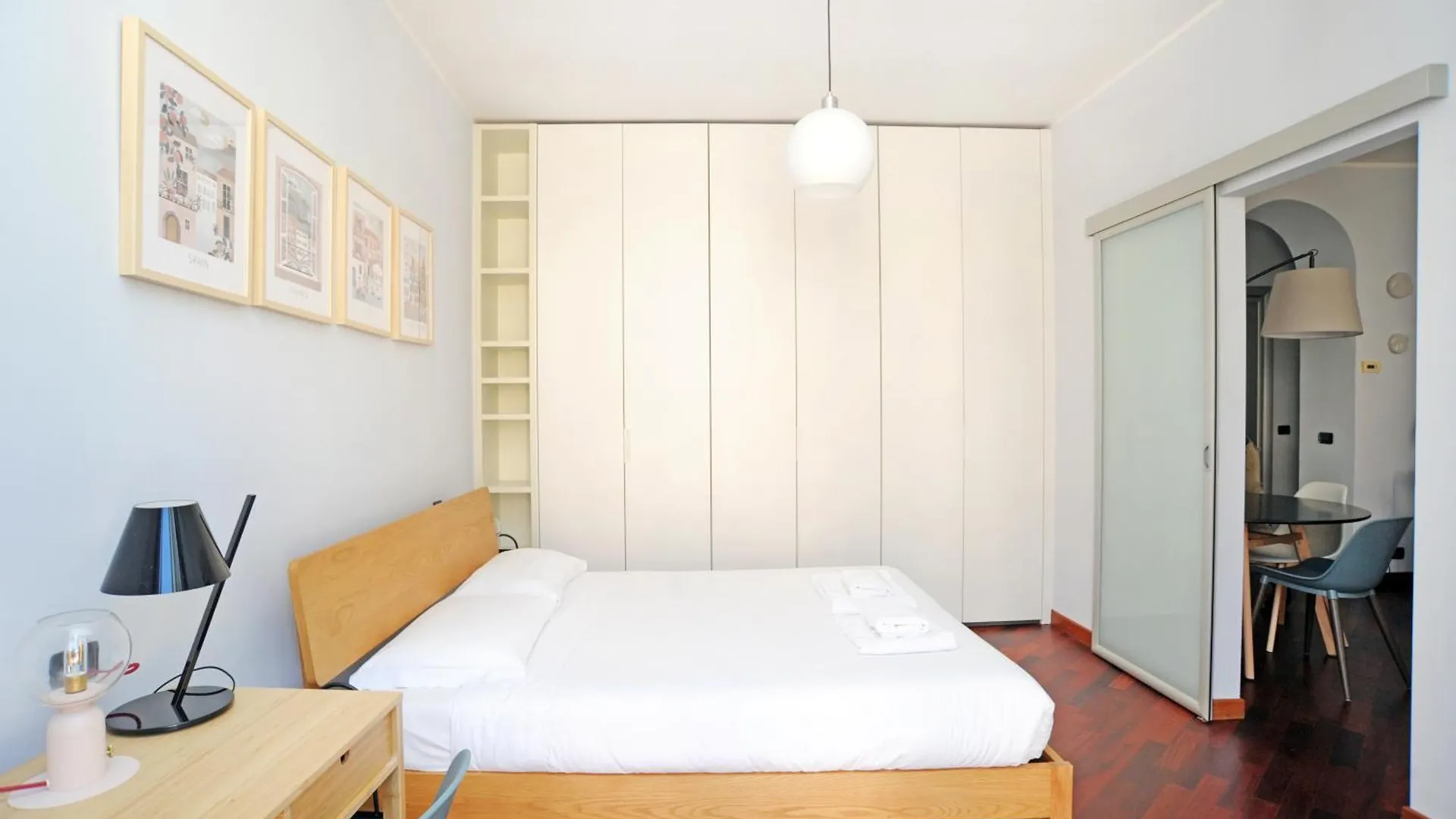 Lecco Apartment Milan