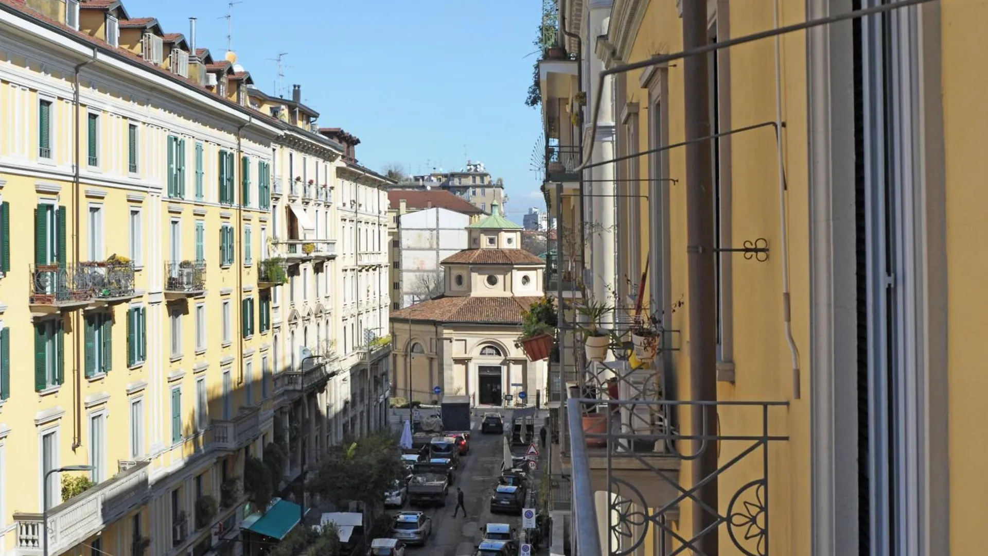 Lecco Apartment Milan