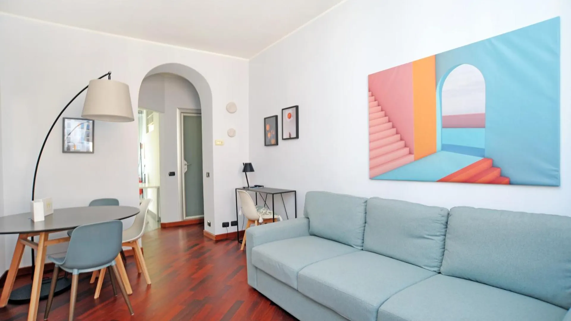 Lecco Apartment Milan