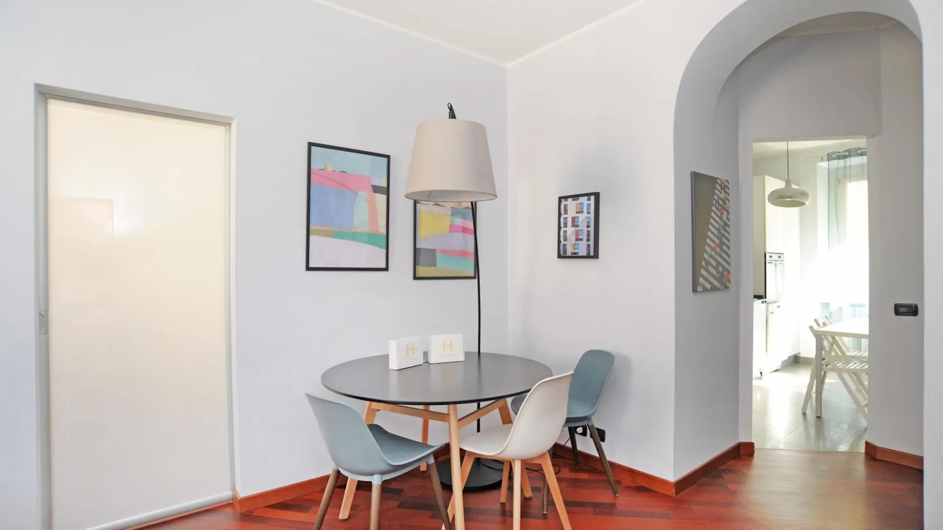 Lecco Apartment Milan