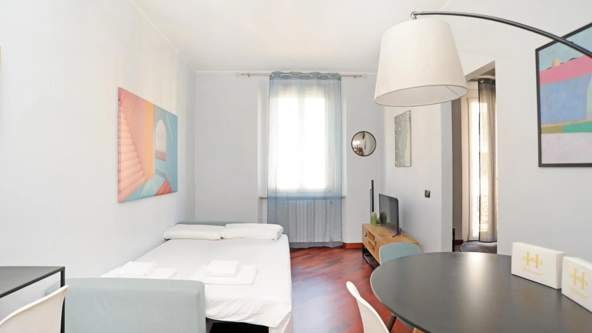 Lecco Apartment Milan