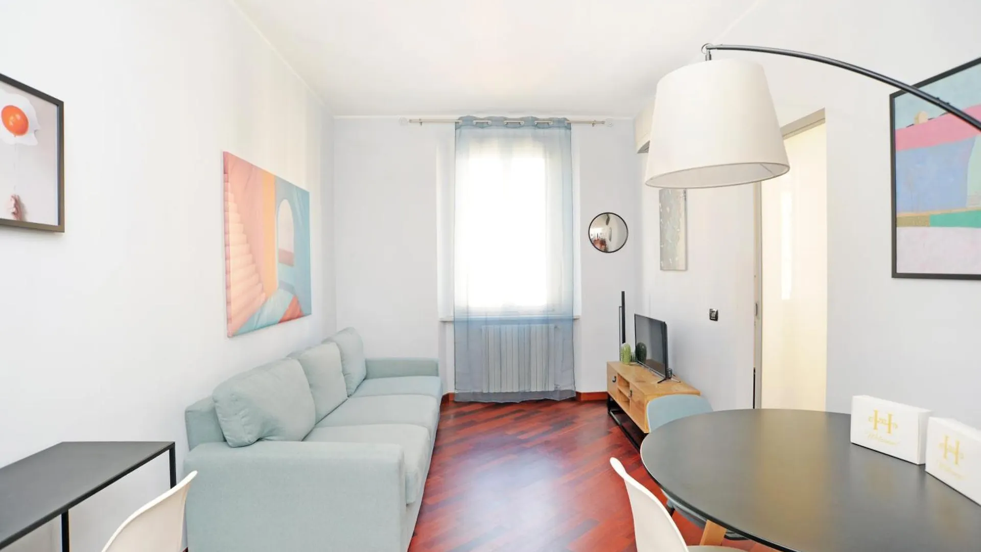Lecco Apartment location